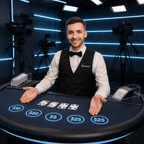 KinBet - Live Blackjack - Evolution Gaming HD