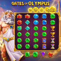 KinBet - Gates of Olympus Slot - Pragmatic Play