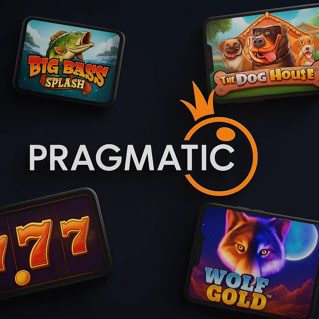 Pragmatic Play - Dostawca Gier KinBet
